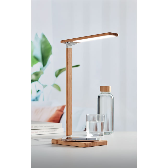 Lampe et chargeur de bureau Neat Light Lampe et chargeur de bureau Neat Light – vue 2