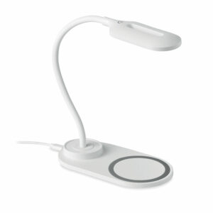Lampe et chargeur de bureau Saturn