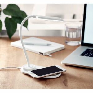 Lampe et chargeur de bureau Saturn – vue 2