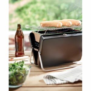 Barbecue portable et support BBQ To Go – vue 2