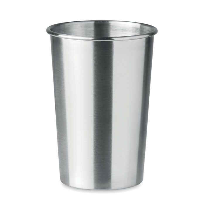 Gobelet en acier inox 350ml Bongo Gobelet en acier inox 350ml Bongo