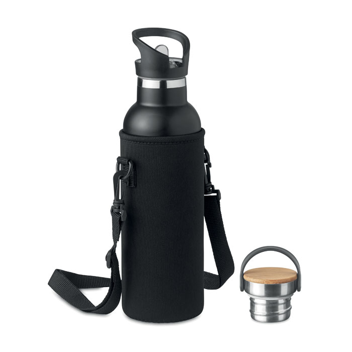 Gourde à double paroi 700ml Tiksi Gourde à double paroi 700ml Tiksi