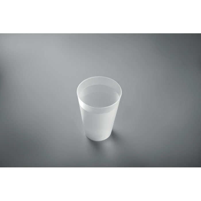 Gobelet réutilisable 300ml Festa Gobelet réutilisable 300ml Festa – vue 2
