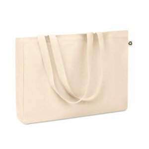 Sac toile recyclée 280 gr/m ² Respect
