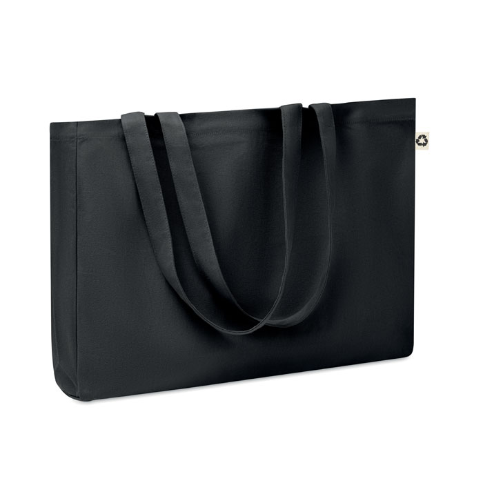 Sac toile recyclée 280 gr/m ² Respect Coloured Sac toile recyclée 280 gr/m ² Respect Coloured