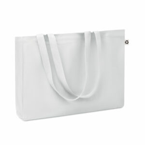 Sac toile recyclée 280 gr/m ² Respect Coloured – vue 4