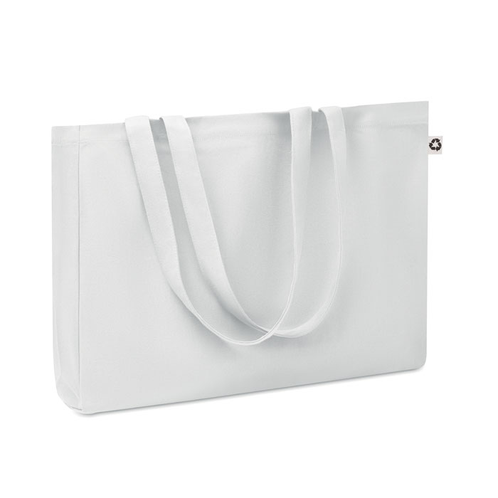 Sac toile recyclée 280 gr/m ² Respect Coloured Sac toile recyclée 280 gr/m ² Respect Coloured – vue 4