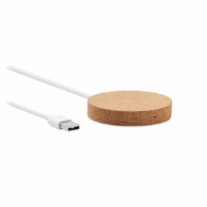 Chargeur sans fil rond 10W Koke