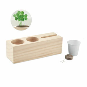 Station de bureau avec graines Thila