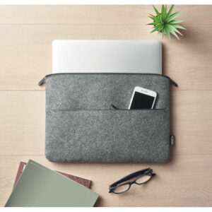 Sac pour ordinateur en RPET Toplo – vue 2