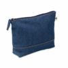 Trousse en denim recyclé Style Pouch