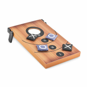 Jeu en MDF double face Baggy