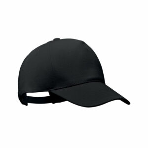 Casquette coton bio 250gr/m² Bicca Cap