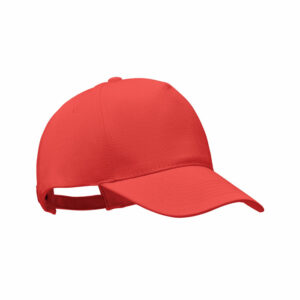 Casquette coton bio 250gr/m² Bicca Cap – vue 4