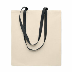 Sac shopping en coton 140 gr/m² Zevra