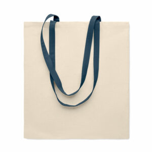 Sac shopping en coton 140 gr/m² Zevra – vue 2