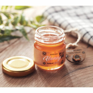 Miel de fleurs sauvages 50 gr Bumle – vue 2