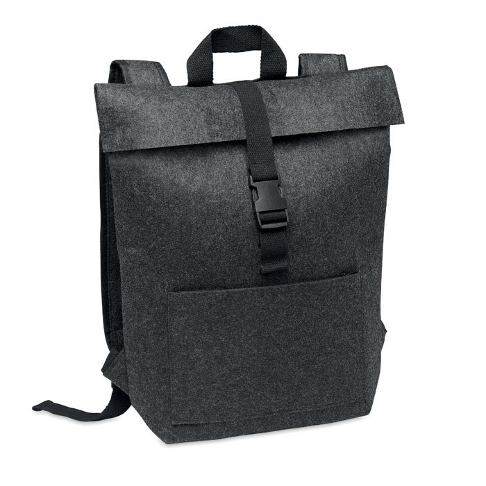 Sac à dos en feutre RPET Indico Pack Sac à dos en feutre RPET Indico Pack