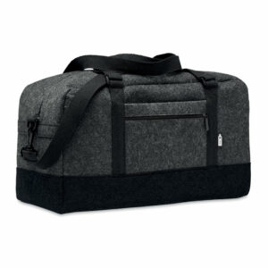 Sac de week-end en feutre RPET Indico Bag