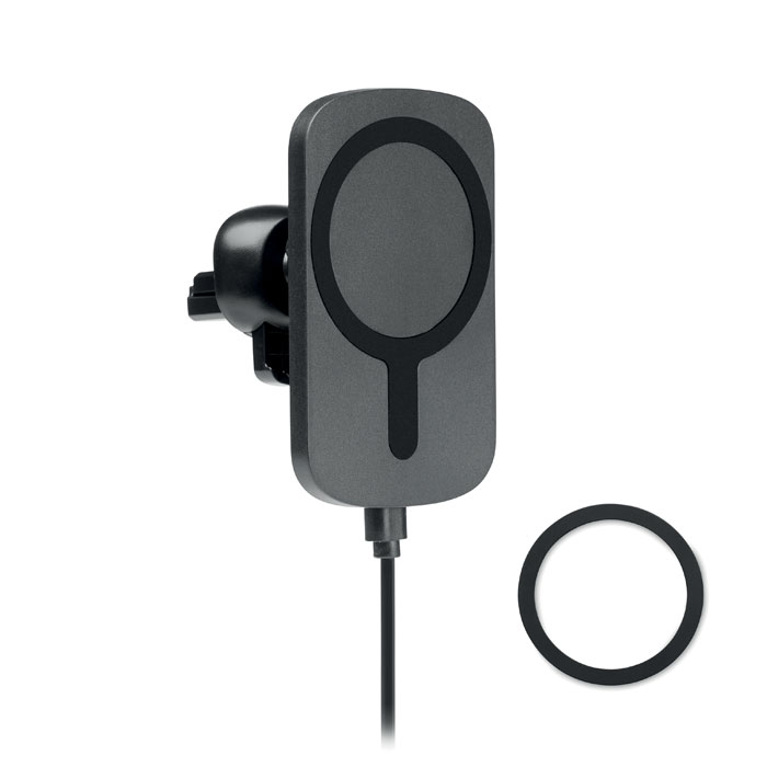 Chargeur sans fil magnétique Adia Chargeur sans fil magnétique Adia