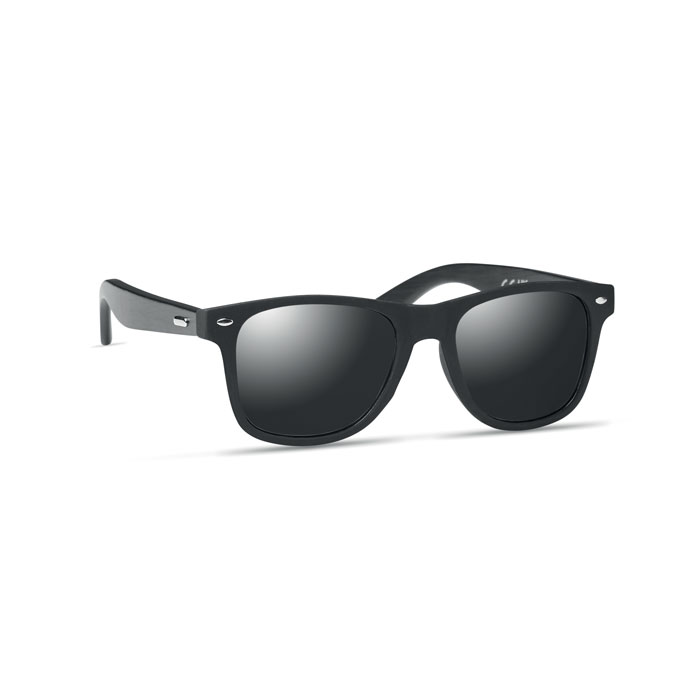 Lunettes de soleil bambou Rhodos Lunettes de soleil bambou Rhodos