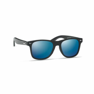 Lunettes de soleil bambou Rhodos – vue 2