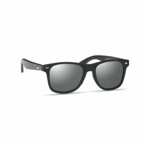 Lunettes de soleil bambou Rhodos – vue 3