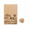 Enveloppe graines fleurs sauvag Seedlope