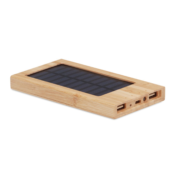 Powerbank solaire 4000 mAh Arena Solar Powerbank solaire 4000 mAh Arena Solar