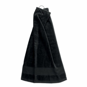 Serviette de golf en coton avec Hitowgo