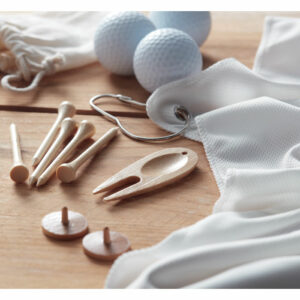 Set d’accessoires de golf Dormie – vue 2