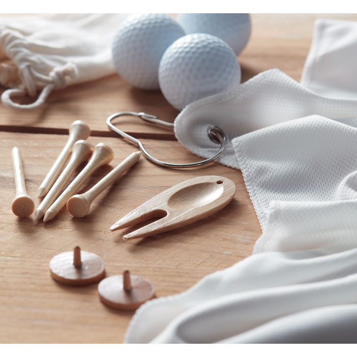 Set d’accessoires de golf Dormie Set d’accessoires de golf Dormie – vue 2