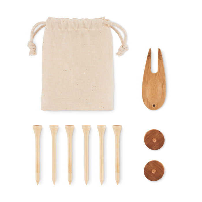 Set d’accessoires de golf Dormie Set d’accessoires de golf Dormie