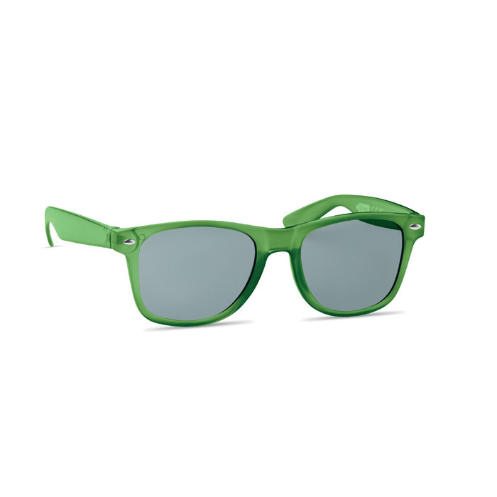 Lunettes de soleil en RPET Macusa Lunettes de soleil en RPET Macusa – vue 3