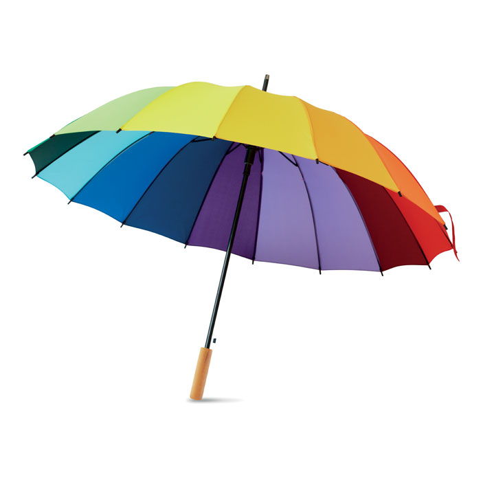 Parapluie arc-en-ciel 27 » Bowbrella Parapluie arc-en-ciel 27 » Bowbrella