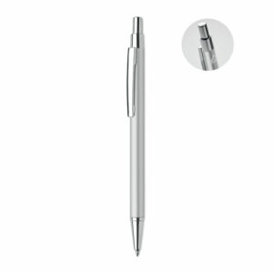 Stylo bille aluminium recyclé Dana – vue 2