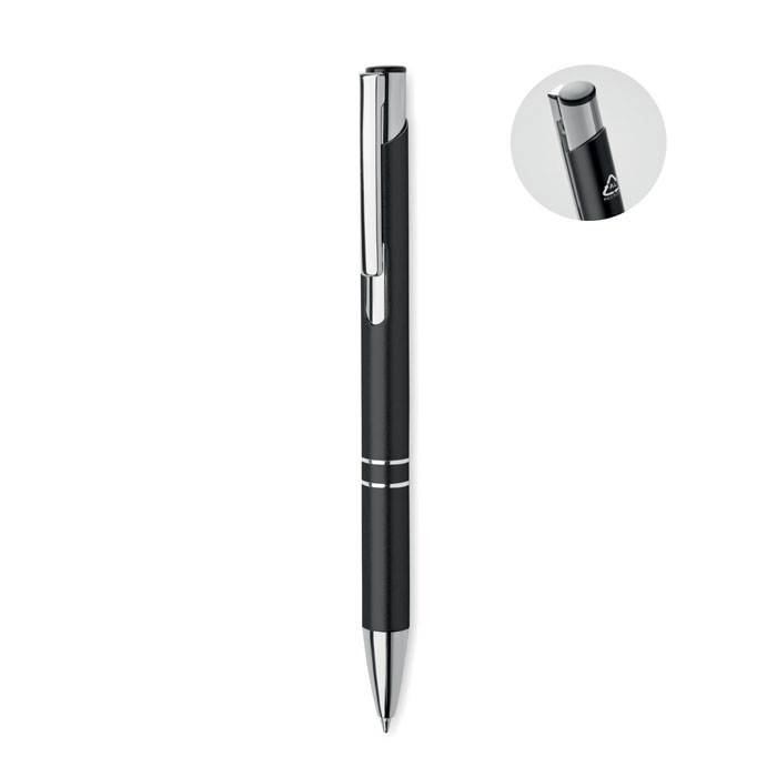 Stylo à bille en alu recyclé Bern Ra Stylo à bille en alu recyclé Bern Ra