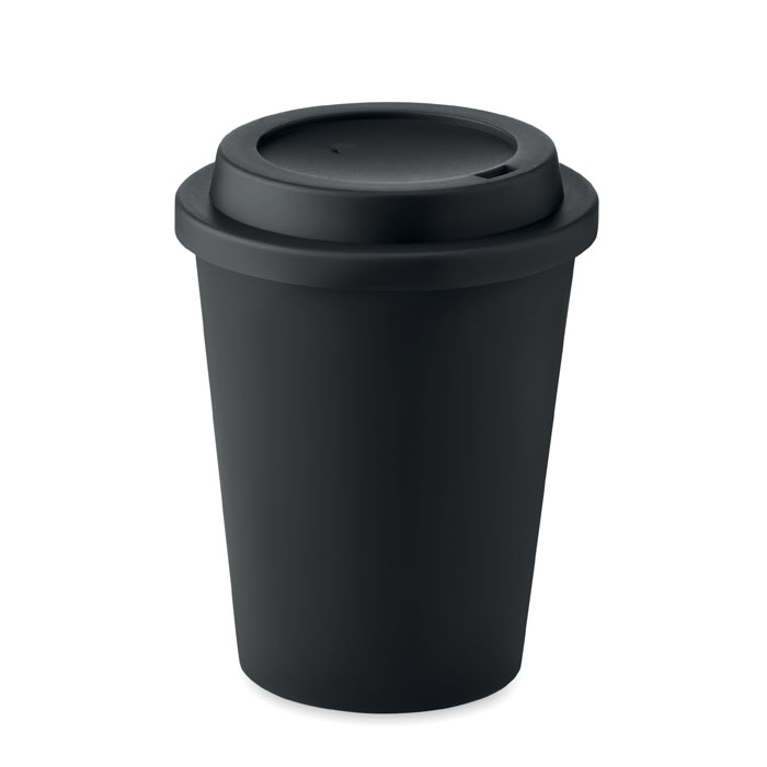 Gobelet double paroi PP 300 ml Nola Gobelet double paroi PP 300 ml Nola