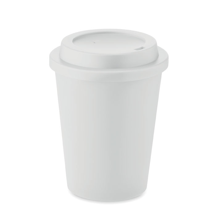 Gobelet double paroi PP 300 ml Nola Gobelet double paroi PP 300 ml Nola – vue 3