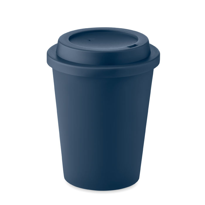 Gobelet double paroi PP 300 ml Nola Gobelet double paroi PP 300 ml Nola – vue 2