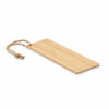 Marque-page en bambou Kumaku