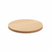 Sous-verre rond en bambou Bayin