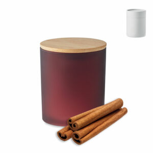 Bougie en cire végétale 120 gr Keops Small