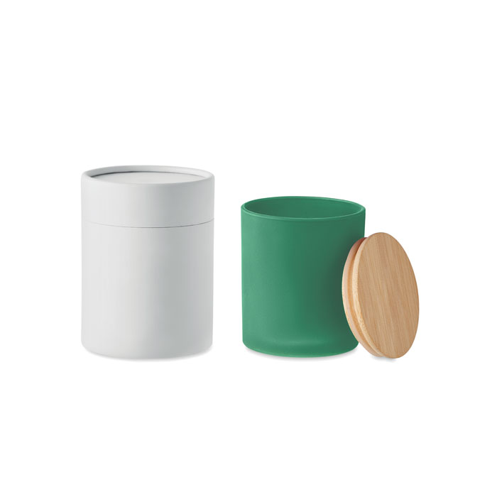 Bougie en cire végétale 120 gr Keops Small Bougie en cire végétale 120 gr Keops Small – vue 2