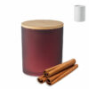 Bougie en cire végétale 200 gr Keops Medium