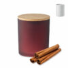 Bougie en cire végétale 280 gr Keops Large