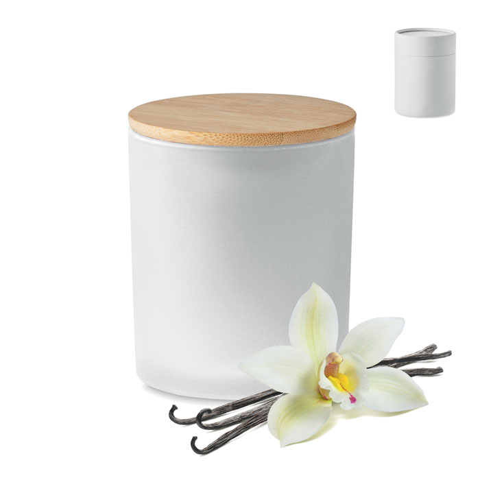 Bougie en cire végétale 280 gr Keops Large Bougie en cire végétale 280 gr Keops Large – vue 3