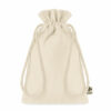 Sac cadeau coton biologique S Amber Small