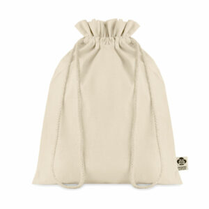 Sac cadeau coton biologique M Amber Medium