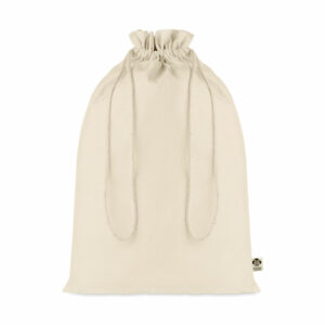 Sac cadeau coton biologique L Amber Large